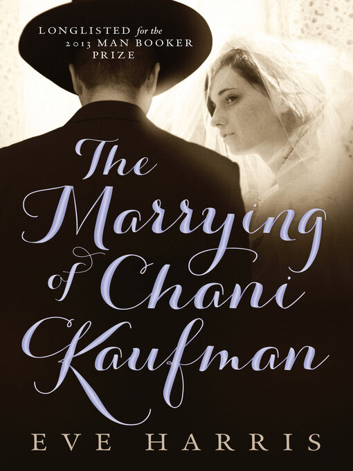 Cover image for The Marrying of Chani Kaufman